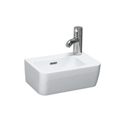 Мини-раковина Laufen Pro S 36x25 см с 1 отверстием для смесителя справа