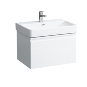 Тумба для раковины Laufen Pro S 61.5x45 см белый