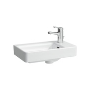 Мини-раковина Laufen Pro 8.1595.4.000.104.1 48x28 см с 1 отверстием для смесителя справа