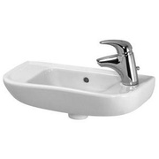 Мини-раковина Laufen Pro 8.1695.7.000.106.1 50x25 см с 1 отверстием для смесителя справа