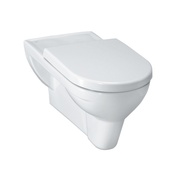 Унитаз подвесной Laufen Pro 8209530000001 Liberty 70x36 см без сиденья с полочкой