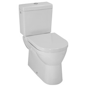 Чаша для унитаза-компакта Laufen Pro 8.2495.9.000.000.1 67x36 см без бачка и сиденья, комбинированный, с горизонтальным/вертикальным выпуском