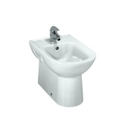 Биде напольное Laufen Pro 58x36x40 см с 1 отверстием для смесителя