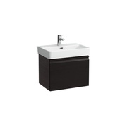 Тумба для раковины Laufen Pro 51x37 см 1 ящик венге