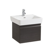 Тумба для раковины Laufen Pro 47x45 см 1 ящик венге