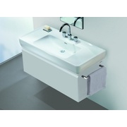 Тумба для раковины Laufen Pro 4.8307.2.095.463.1 97x45 см 1 ящик + доп. отсек белый