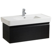 Тумба для раковины Laufen Pro 97x45 см 1 ящик венге