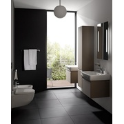 Шкаф-пенал Laufen Pro 35x165 см левый капучино