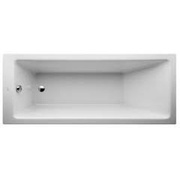 Акриловая ванна Laufen Pro 160x70 см, встраиваемая