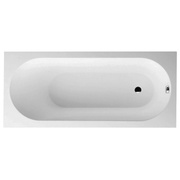 Акриловая ванна Laufen Pro 190x90 см, встраиваемая