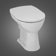 Унитаз приставной Laufen Pro 47x36 см