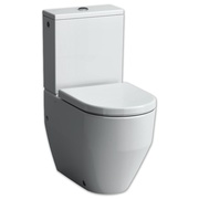 Унитаз-компакт Laufen Pro 8.2595.2.000.000.1 65x38 см без бачка и сиденья