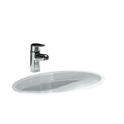 Раковина Laufen Savoy 54.5x42 см встраиваемая сверху