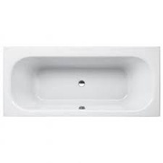 Акриловая ванна Laufen Solutions 180x80 см встраиваемая