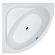 Акриловая ванна Laufen Solutions 150х150 см, встраиваемая