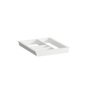 Органайзер Laufen Space for Val 32x37.4 см белый лак