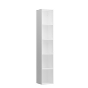 Шкаф-пенал Laufen Space 30x170 см открытый темный вяз
