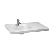 Раковина Laufen Talux 91x55.5 см крыло справа