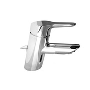 Смеситель для раковины Laufen Twinpro с донным клапаном