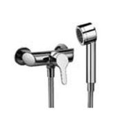 Смеситель для душа Laufen Twinpro однорычажный без душевого комплекта