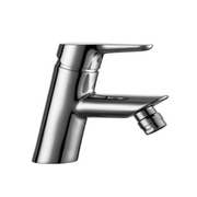 Смеситель для биде Laufen Twinpro с донным клапаном