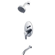 Смеситель для ванны Lemark Atlantiss LM3221C
