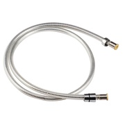 Душевой шланг Lemark LE8044P ПВХ 1,5 м прозрачный