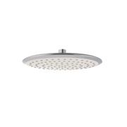 Душевая лейка Lemark овальная 240x180 мм 1-функциональная, хром