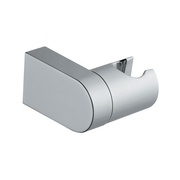 Держатель ручного душа Lemark LM8013C поворотный квадратный хром