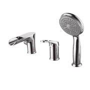 Смеситель для ванны Lemark Omega LM3145C