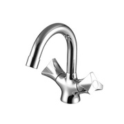 Смеситель для раковины Lemark plus Flame монолитный