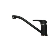 Смеситель для кухонной мойки Lemark Pramen LM3304FL черный
