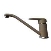 Смеситель для кухонной мойки Lemark Pramen LM3304FL Бежевый