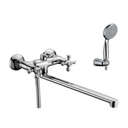 Смеситель для ванны Lemark Standard LM2112C