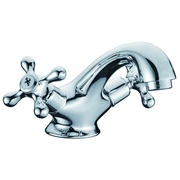 Смеситель для раковины Lemark Standard с коротким изливом, монолитный