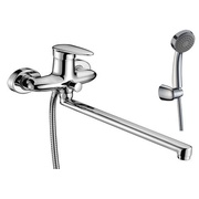 Смеситель для ванны Lemark Status LM4451C