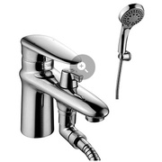 Смеситель для ванны Lemark Status LM4415C