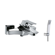 Смеситель для ванны Lemark Unit LM4502C