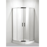 Душевая шторка Luxus Della L011 90x90см