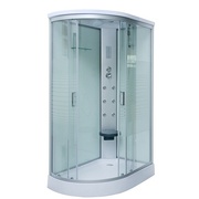 Душевая кабина Luxus Ness 811-R 120x80см