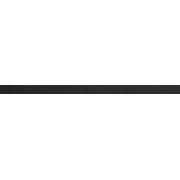 Бордюр Marazzi Black&White M808 Listello