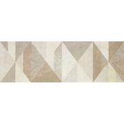 Декор Marazzi EvolutionMarble MM2F Tangram Golden Cream