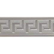 Бордюр Marazzi EvolutionMarble MLZ1 Listello Argento