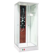 Душевая кабина Maroni Livorno Мaтовое стекло-2