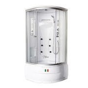 Душевая кабина Maroni Verona Матовое стекло