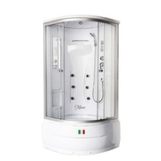 Душевая кабина Maroni Verona Tонированное стекло