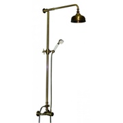 Душевая стойка Marti 1921 LOFT душ 15 см