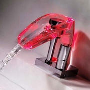 Смеситель для раковины Marti 1921 NIAGARA Sensations с подсветкой Led