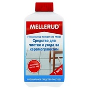 Чистящее средство Mellerud для чистки и ухода за керамогранитом (4 штуки в упаковке)