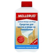 Чистящее средство Mellerud для чистки и ухода за линолеумом (4 штуки в упаковке)
